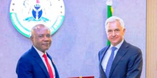 Enugu Govt, Austrian Firm Formalise $100m FDI To Boost Water Infrastructure