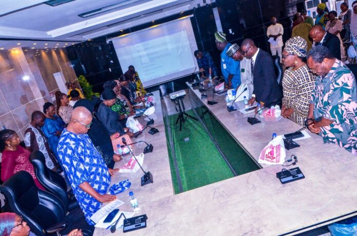 FCSSIP 25: Housing Ministry Sensitises Staff On Innovation