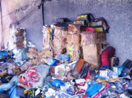 Dr Sununu Expresses Sadness Over Fire Disaster At Warehouse In Idu