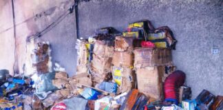 Dr Sununu Expresses Sadness Over Fire Disaster At Warehouse In Idu