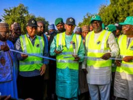 Goronyo Commissions Road Projects In Zamfara And Kebbi States