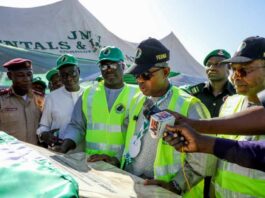 FG Committed To Executing Projects That Will Better The Lives Of Nigerians - Goronyo
