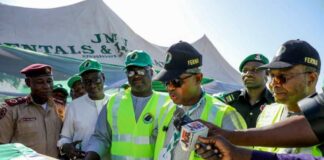 FG Committed To Executing Projects That Will Better The Lives Of Nigerians - Goronyo