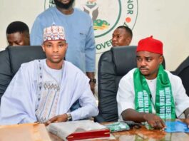 Gov Otti charges Nigerian youth not to enable unproductive Government