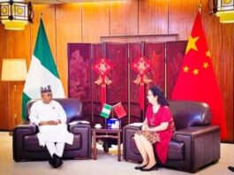 Governor Ododo Explores Chinese Investment Opportunities for Kogi's Industrial Growth
