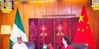 Governor Ododo Explores Chinese Investment Opportunities for Kogi's Industrial Growth