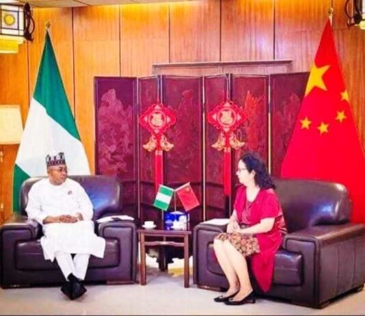 Governor Ododo Explores Chinese Investment Opportunities for Kogi's Industrial Growth