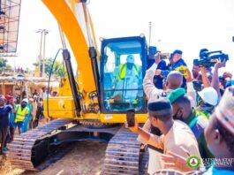 Governor Radda Commences N20Billion Funtua Urban Renewal Project