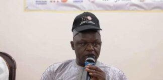 Executive Secretary of the National Commission for Persons with Disabilities (NCPWD), Hon Ayuba Gufwan