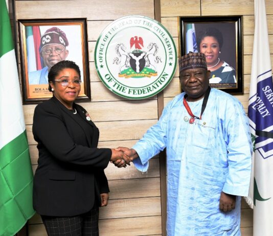 HCSF Seeks Collaboration With BPSR To Strengthen Public Service Reform Efficiency