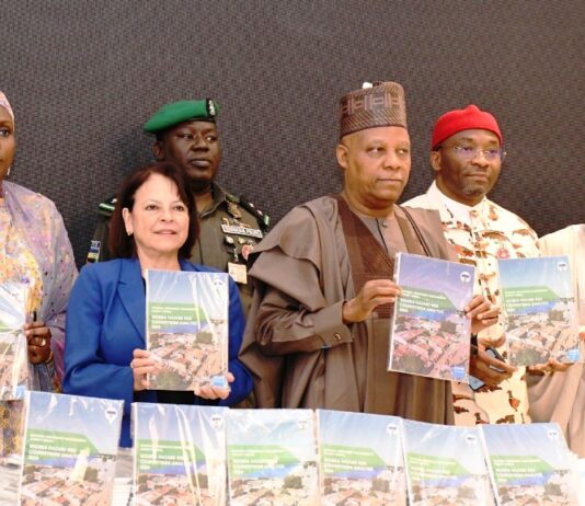 FG Launches Hazard Risk Analysis For Disaster Preparedness, Mitigation