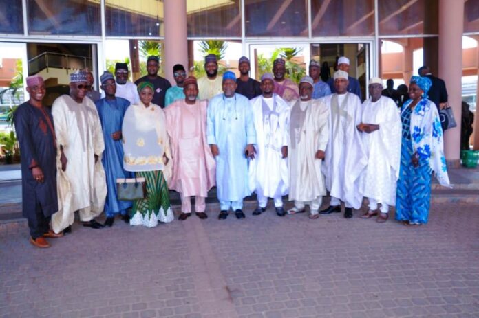 Kebbi Development Forum A Strong Tool For State Development - Hon. Dr Yusuf Sununu