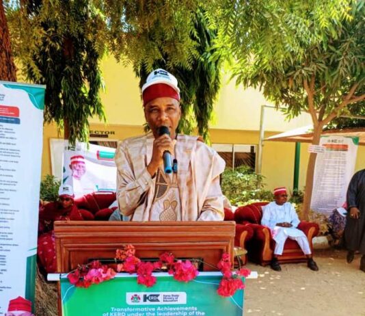 Kano Education: Makoda Commends KERD's Transformative Year