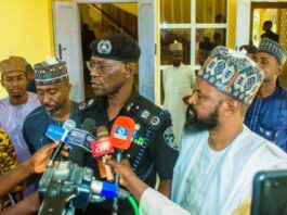 Kano Police Command Hosts House Committee on Police Affairs for Assessment Visit