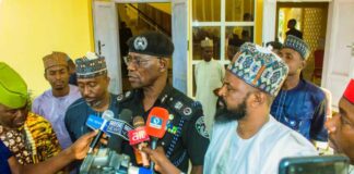 Kano Police Command Hosts House Committee on Police Affairs for Assessment Visit