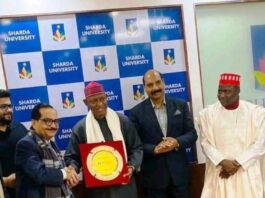 Governor Yusuf Commends Outstanding Performance of Kano Scholarship Students in India
