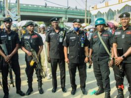 Kano State Police Command Takes Proactive Measures to Ensure Safety and Security
