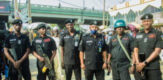Kano State Police Command Takes Proactive Measures to Ensure Safety and Security