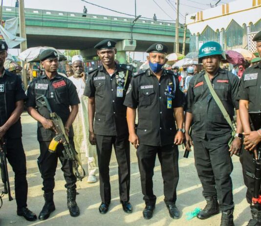 Kano State Police Command Takes Proactive Measures to Ensure Safety and Security