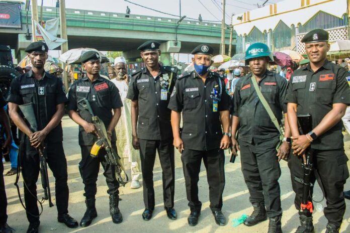 Kano State Police Command Takes Proactive Measures to Ensure Safety and Security