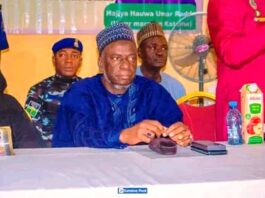 Chairman of the Katsina State Independent Electoral Commission, Lawal Al-Hassan Faskari