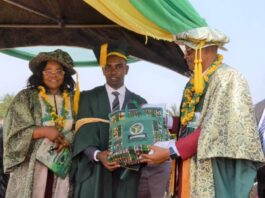 MOUAU Convocation 2024: Good Education And Environment A Step to Addressing Socio Economic and Political issues …Tinubu