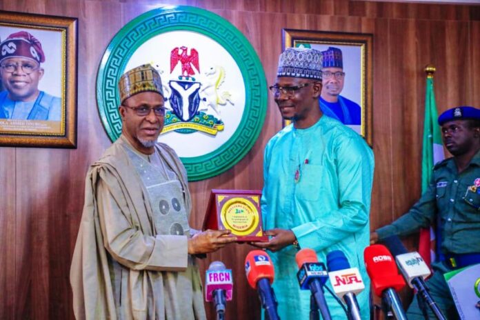 Marhai Forest In Wamba LGA Becomes National Park As FG Takes Over