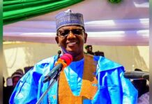 President Tinubu Appoints Dr. Bello Matawalle As Deputy Director, Security And Intelligence 1 Of 2027 APC Presidential Campaign Council Honourable Minister of State for Defence, H.E. Dr. Bello Mohammad Matawalle, MON