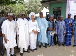 Wale Edun Honours The Memory Of Princess Victoria Immaculate Okwunwa Uzoka