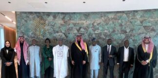 Nigeria, Saudi Arabia Forge Stronger Economic Ties In Landmark Visit