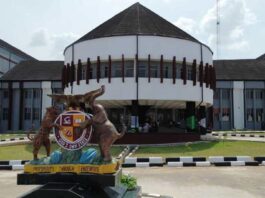 Governor Otti Retroffits Dilapidated Nnamdi Azikiwe Secretariat