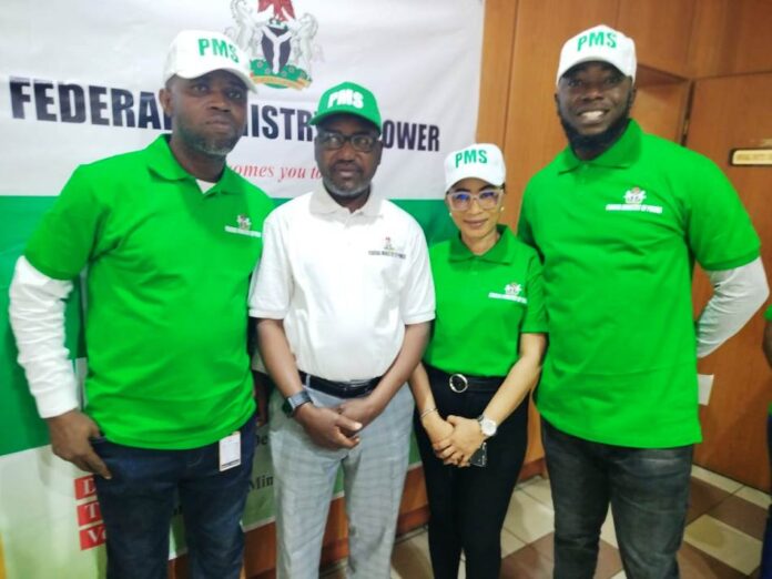 Ministry of Power Officially Inaugurates it PMS Working Team