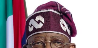 Bola Ahmed Tinubu, President - Federal Republic of Nigeria
