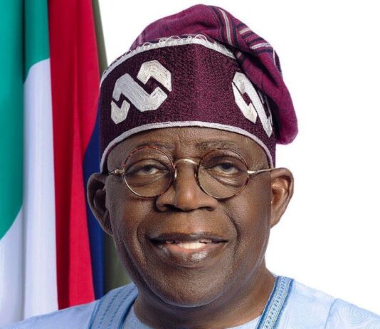 Bola Ahmed Tinubu, President - Federal Republic of Nigeria