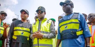 Goronyo Commissions Road Project In Lagos