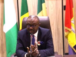 Minister of Interior, Dr Olubunmi Tunji-Ojo