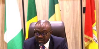 Minister of Interior, Dr Olubunmi Tunji-Ojo