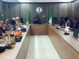 Kambari Declares Open A Two-Day Enterprise Content Management Appreciation Training For Management Staff