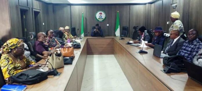 Kambari Declares Open A Two-Day Enterprise Content Management Appreciation Training For Management Staff