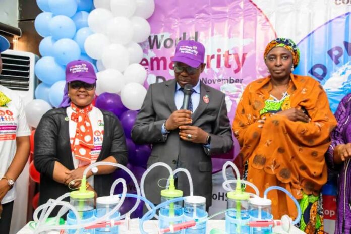 FG To Nurture, Strengthen Collaboration With Partners To Reduce Under-Five Mortality Rate