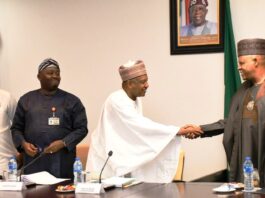 Maximise Value From Our National Assets For Benefit Of Nigerians, VP Shettima Charges NCP