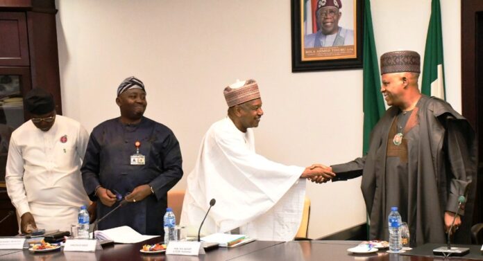 Maximise Value From Our National Assets For Benefit Of Nigerians, VP Shettima Charges NCP