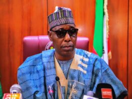 Borno State Governor, Professor Babagana Umara Zulum