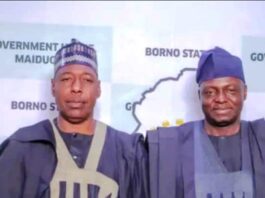 Zulum Has Reiterated His Plan To Re-Elect Those Affected By Boko Haram Crisis