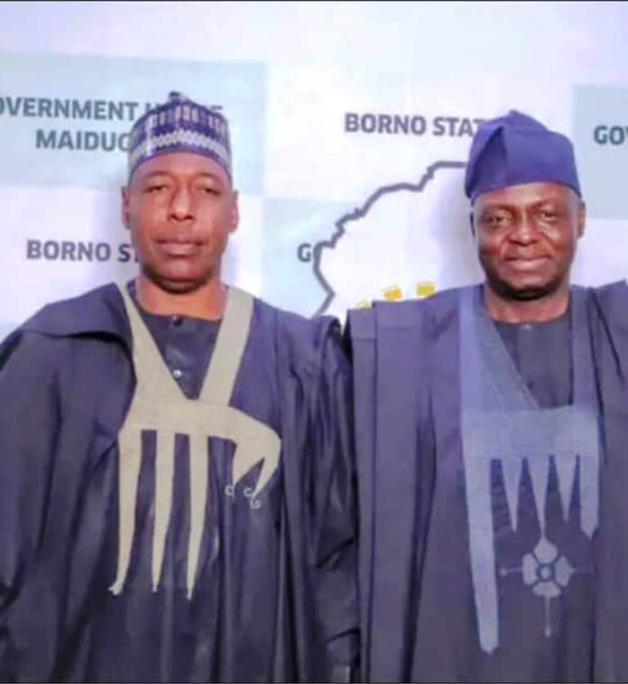 Zulum Has Reiterated His Plan To Re-Elect Those Affected By Boko Haram Crisis