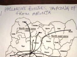 Minister of Transportation, Senator Said Alkali, kicks off 2024 Yuletide Road transportation Palliative