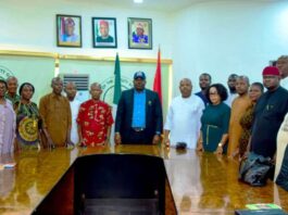 Engr Emetu promises to make cocoa farming a lucrative business in Abia State