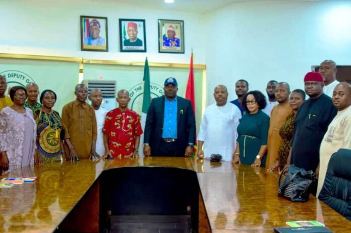 Engr Emetu promises to make cocoa farming a lucrative business in Abia State