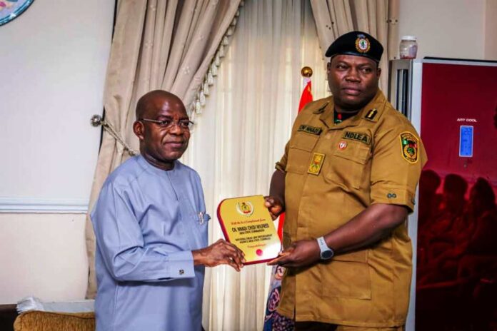 ABSG Advocates Multi-Faceted Approach In Combating Drug Abuse, Assures Support For NDLEA
