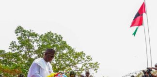 Kwara State Governor AbdulRahman AbdulRazaq